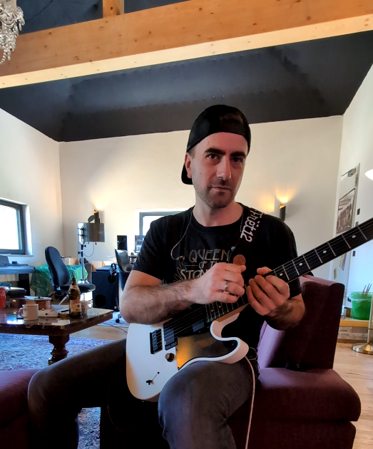 Recording Session Vorschau